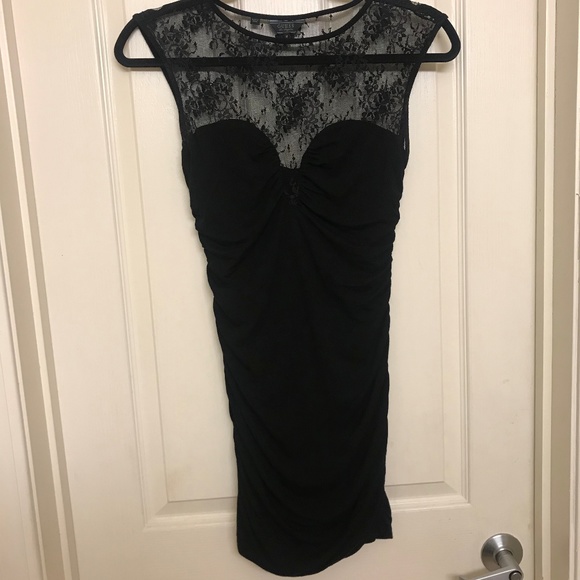 Guess Little Black Dress - Picture 2 of 2